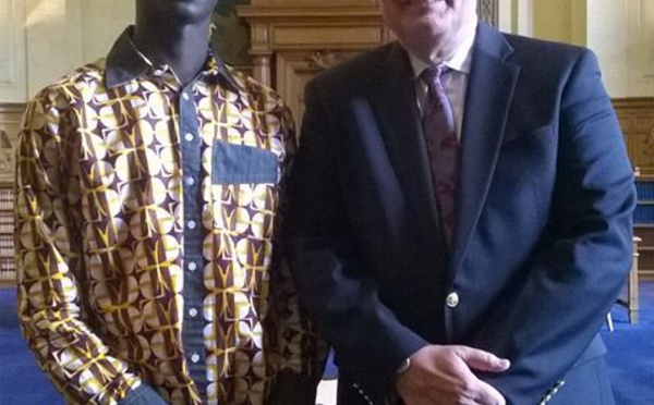 U.S. Summer Institute 2015: un étudiant de l’Université Gaston Berger se forme en entrepreneuriat social aux États-Unis.