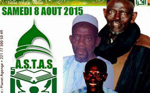 RELIGION: Hommages à El Hadji Bachir SAMB, ce 08 Aout 2015.