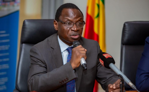 Suspension de la production de Farine : les fermes mises en garde du Gouvernement