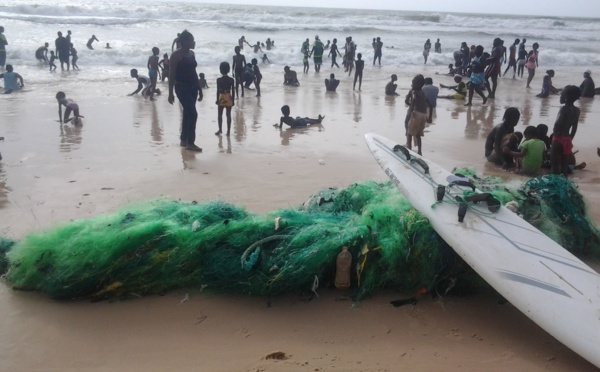 URGENT: Interdiction de la baignade sur les plages de Saint-Louis, le 15 et 16 août 2015 ( arrêté préfectoral).