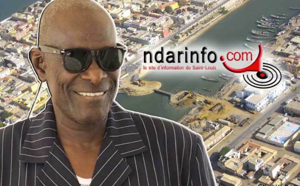 NECROLOGIE: Golbert Diagne endeuillé.