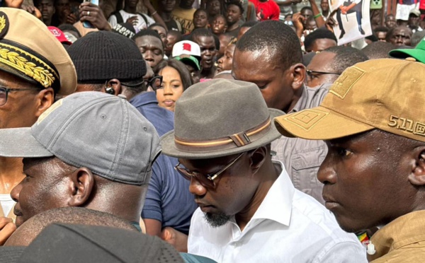 Carnage foncier sur la plage d'Anse Bernard : SONKO fustige des  pratiques " nuisibles à l’intérêt public "