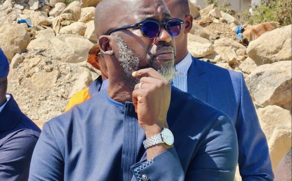 Fadilou KEÏTA lance l'audit de la CDC pour améliorer " l’efficacité de l’institution "