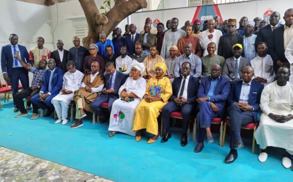 " Diomaye Président " veut marquer ses 100 jours au pouvoir