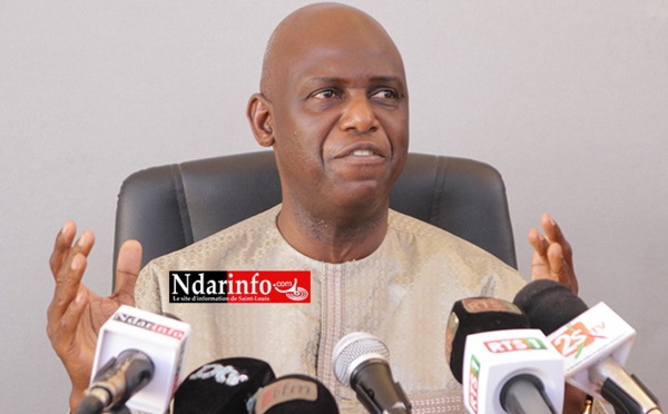 Mansour FAYE dit travailler pour " faire revenir Macky SALL” à la tête du pays