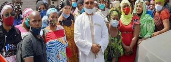 Diversité des étrangers au Sénégal en 2023: les ressortissants guinéens arrivent en tête avec 40,3% (Ansd)