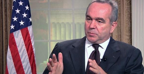 ​Le secrétaire d’État adjoint des États-Unis, Kurt Campbell, attendu à Dakar, ce mercredi