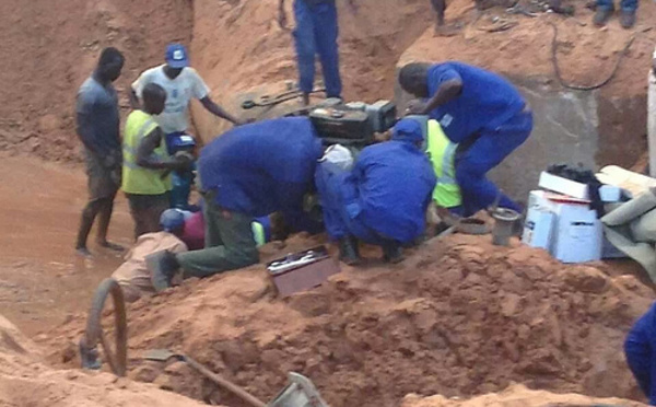 PANNE ELECTRIQUE A L’USINE DE KEUR MOMAR SARR: la pièce defectueuse remplcaée ce jeudi (communiqué)