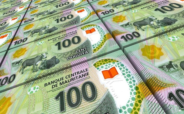 Mauritanie : l’Ouguiya poursuit sa chute face au dollar