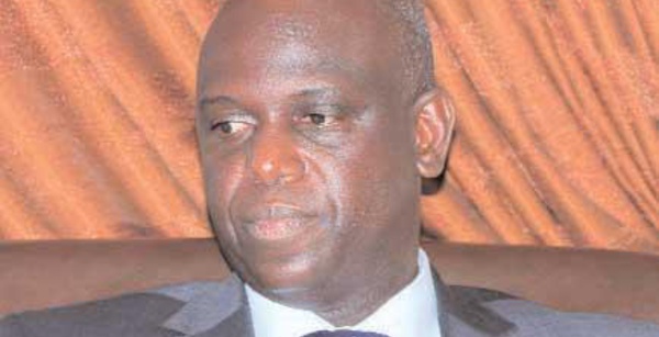 Mansour Faye à la semaine mondiale de l’eau en Suéde.