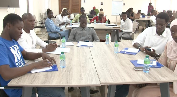 ​Prévention de la violence et la consolidation de la paix : l'IFES va former 60 étudiants de l’UGB