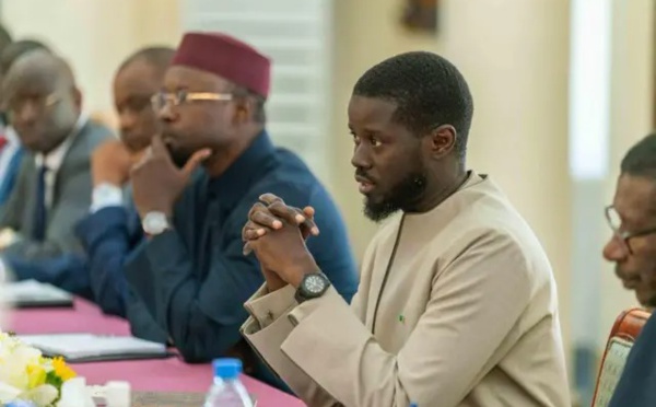 Régulation des coûts du loyer : Diomaye exige l’évaluation des dispositifs