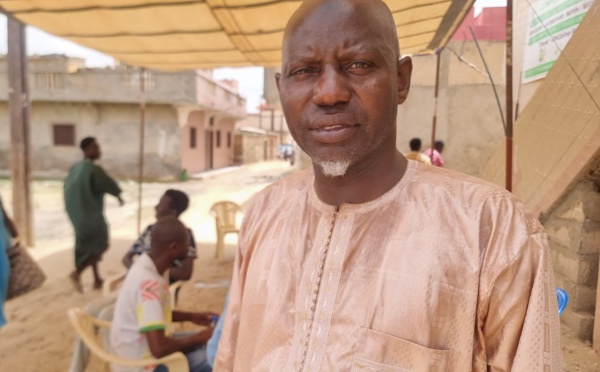 ​Saint-Louis : Adama GUÈYE, le nouveau délégué de Guinaws rails 1, décline ses ambitions