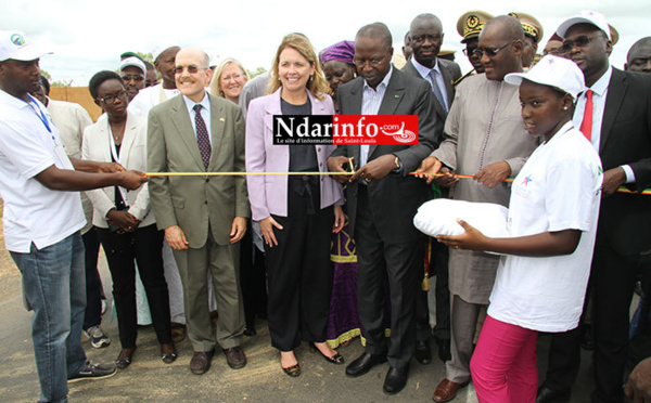 DIRECT: le Film de l'inauguration de la route nationale numéro 2 (vidéo)