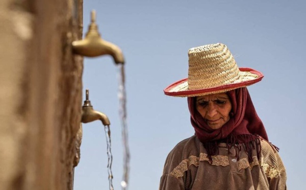 Maroc : Une vague de chaleur fait vingt et un morts