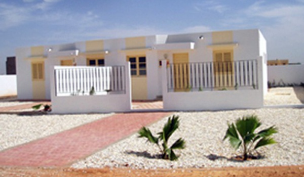 Logements sociaux : La SICAP SA veut livrer 9000 concessions en 4 ans