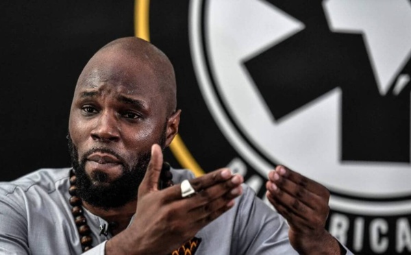 Les autorités nigériennes délivrent un passeport diplomatique à Kémi Seba