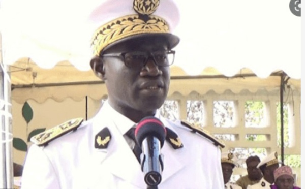 Al Hassan SALL, nouveau Gouverneur de la région de Saint-Louis
