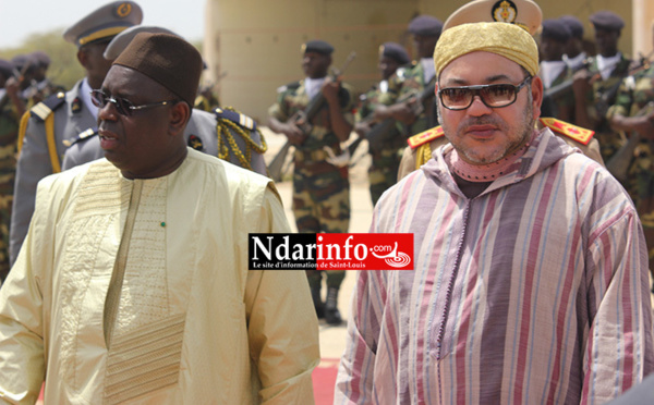 Le collectif des victimes de Macky Sall s'adresse au roi Mohammed VI