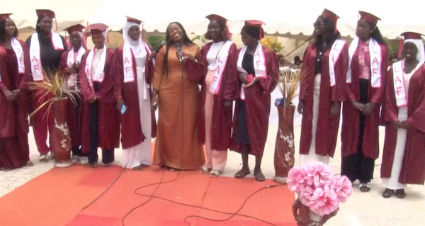 ​Fête de l’excellence : le lycée Ameth FALL honore ses génies.
