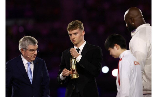 Thomas Bach annonce que les Jeux olympiques 2024 de Paris sont «clos»