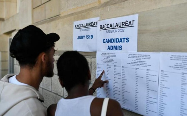 Baccalauréat : un taux de réussite de 50,50 %, selon El Hadji Abdourahmane Diouf