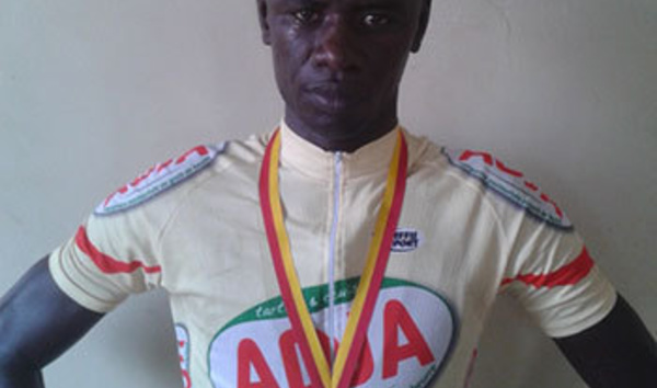 CHAMPIONNAT NATIONAL DE CYCLISME : Saint-Louis remporte la troisième place.