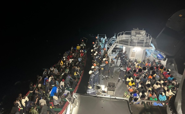 Migration : Plus de 27 mille Sénégalais ont atteint les côtes des îles Canaries