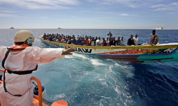 Migration clandestine : Une pirogue de 180 personnes dont 18 mineurs débarque à Ténérife