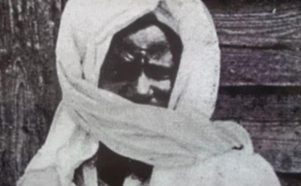 DOSSIER MAGAL 2 RAAKA - 05 septembre 1895 : le conseil privé délibérait sur le sort de Cheikh Ahmadou Bamba.