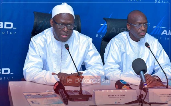 Cheikh Bamba Diéye : "Il y a des détournements d'argent et d’objectifs à l’AIBD"