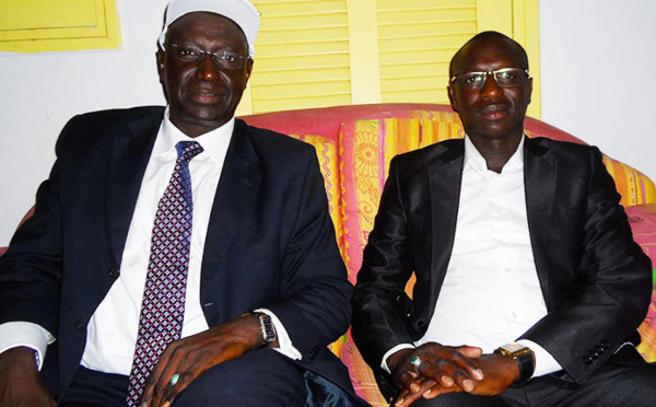 DEMISSION: Adama KANE DIALLO claque la porte du Mouvement ANDANDO DEFAR NDAR.