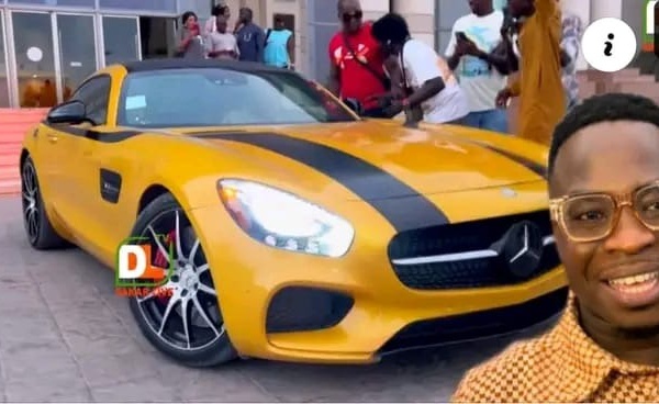 Conduite sans permis : Libre, le chanteur Sidy Diop va payer une amende de 150 000FCFA