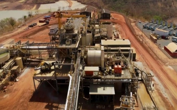 Falémé : Birame Soulèye DIOP suspend toutes les activités minières