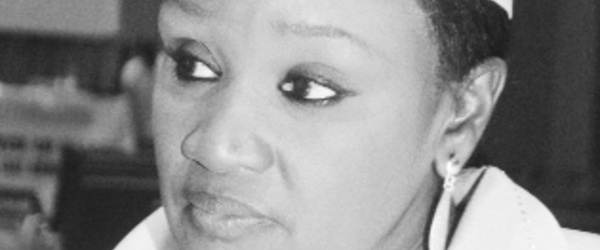 Aminata Sall Diallo, professeur agrége en physiologie: "Je suis très fière d’être née à Saint-Louis"
