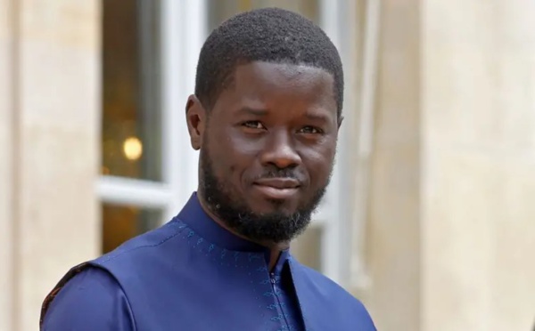 Diomaye tacle l'opposition