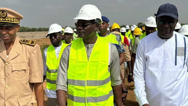 Université du Sénégal oriental : les travaux exécutés à 25% (ministre)
