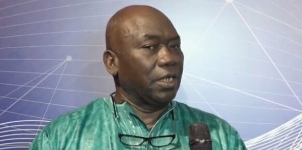 DIC : l'ancien commissaire Cheikhouna Keïta placé en garde à vue