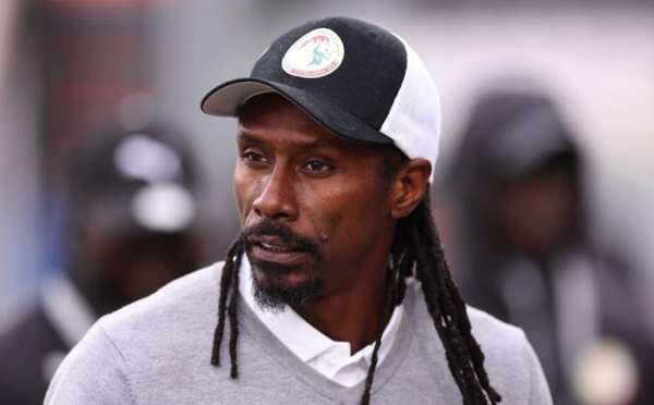 Aliou Cissé promet de ‘’rectifier le tir’’ face au Burundi, lundi