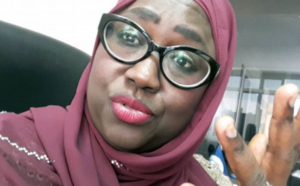 Adji Mergane Kanouté : « Le PM Ousmane Sonko ne fera pas sa DPG »