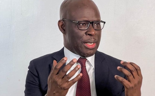 Dissolution de l'Assemblée Nationale : une " mesure nécéssaire et salutaire", selon Cheikh Bamba DIÈYE