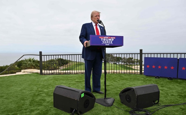 Donald Trump a échappé, pour la deuxième fois en deux mois, à une tentative d’assassinat présumée