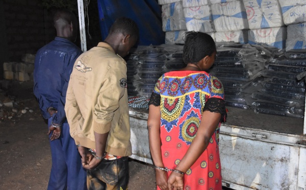 Podor : les gendarmes de Ndioum cassent un réseau de trafiquants de drogue
