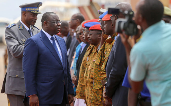 Burkinabé-Médiation CEDEAO : Des signes de décrispation qui tempèrent la situation.