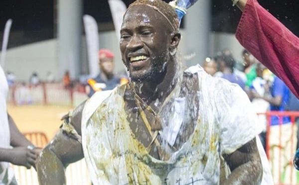 COUPS ET BLESSURES VOLONTAIRES, VIOLENCE ET VOIE DE FAIT : Le lutteur Ada Fass déféré, Pokola recherché