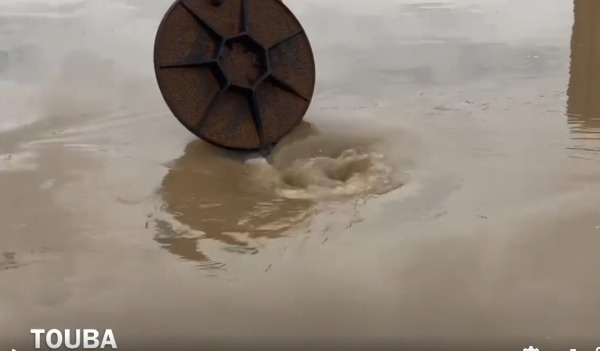 3ème décès à Touba: S. Tall meurt électrocuté dans les eaux pluviales