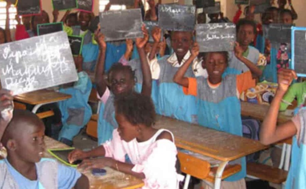 Sénégal : Vers l’introduction de l’enseignement de l’anglais à l’Elémentaire