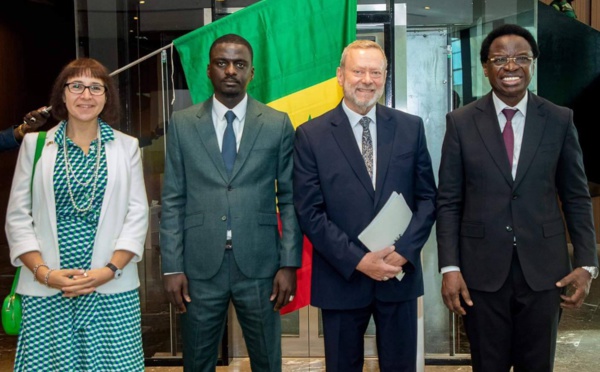 Renforcement des liens commerciaux entre le Sénégal et le Royaume-Uni