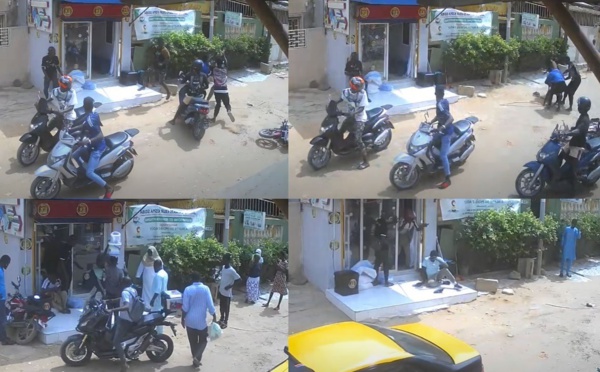 Agression en plein jour aux HLM : 2 autres membres du gang arrêtés par la SU