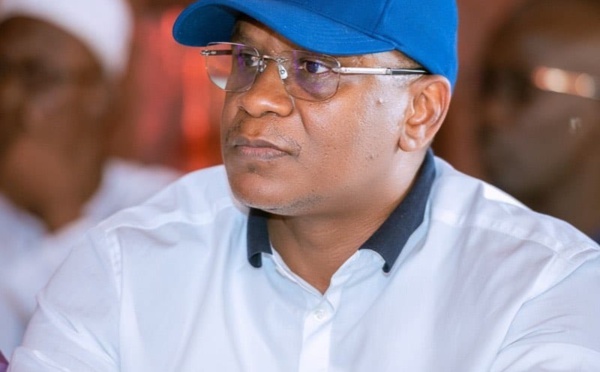 DIC : L’ancien ministre Lat Diop placé en garde à vue
